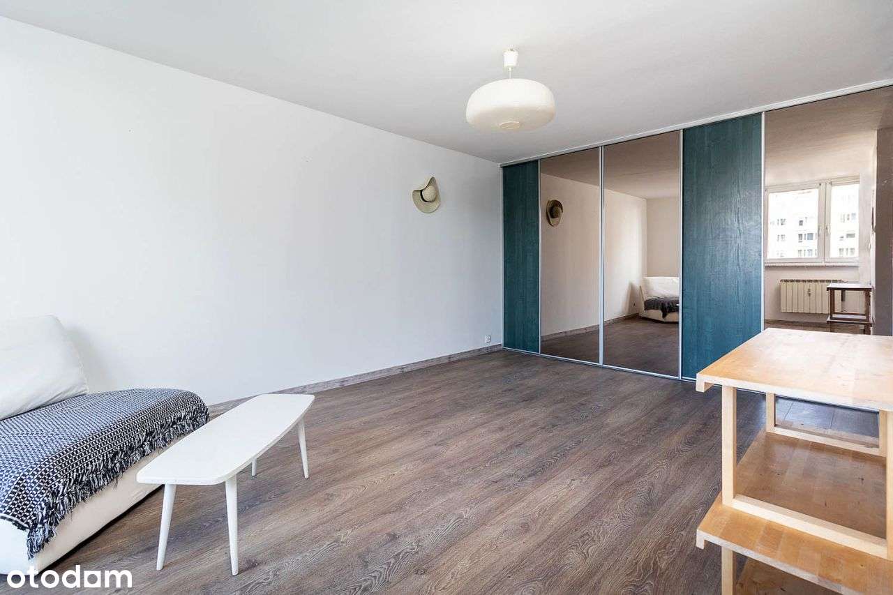 2 pok | przestronny układ | balkon | świetna lokal-2