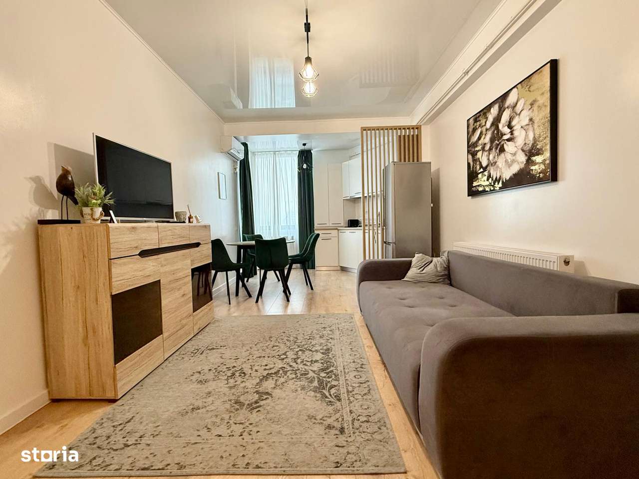 COMISION 0 % - Apartament 2 camere prima linie la mare-0