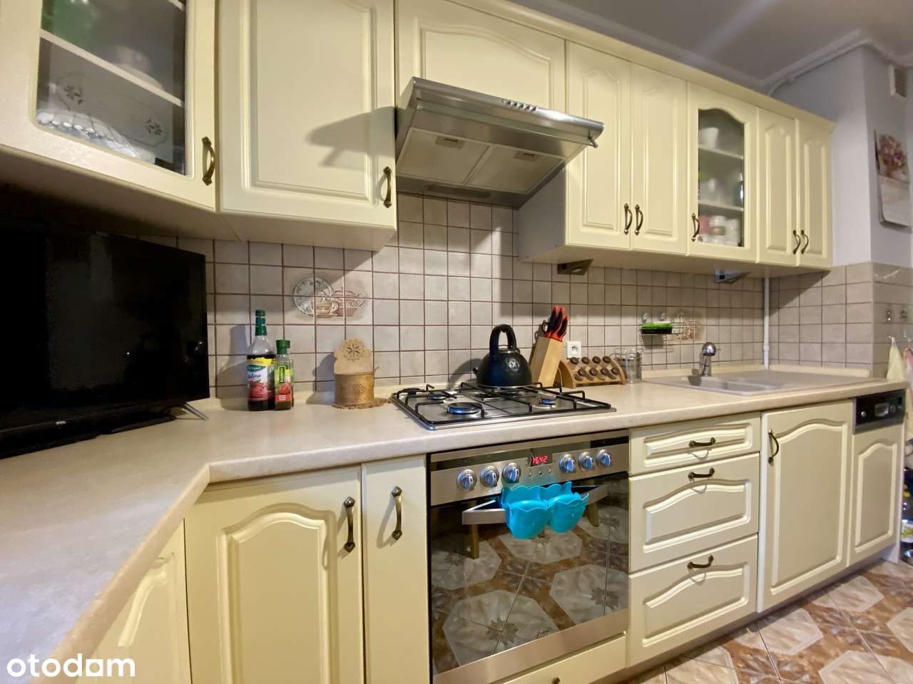 Dwupokojowe mieszkanie w otoczeniu zieleni! Garaż - Pełny obrazek: 4/11