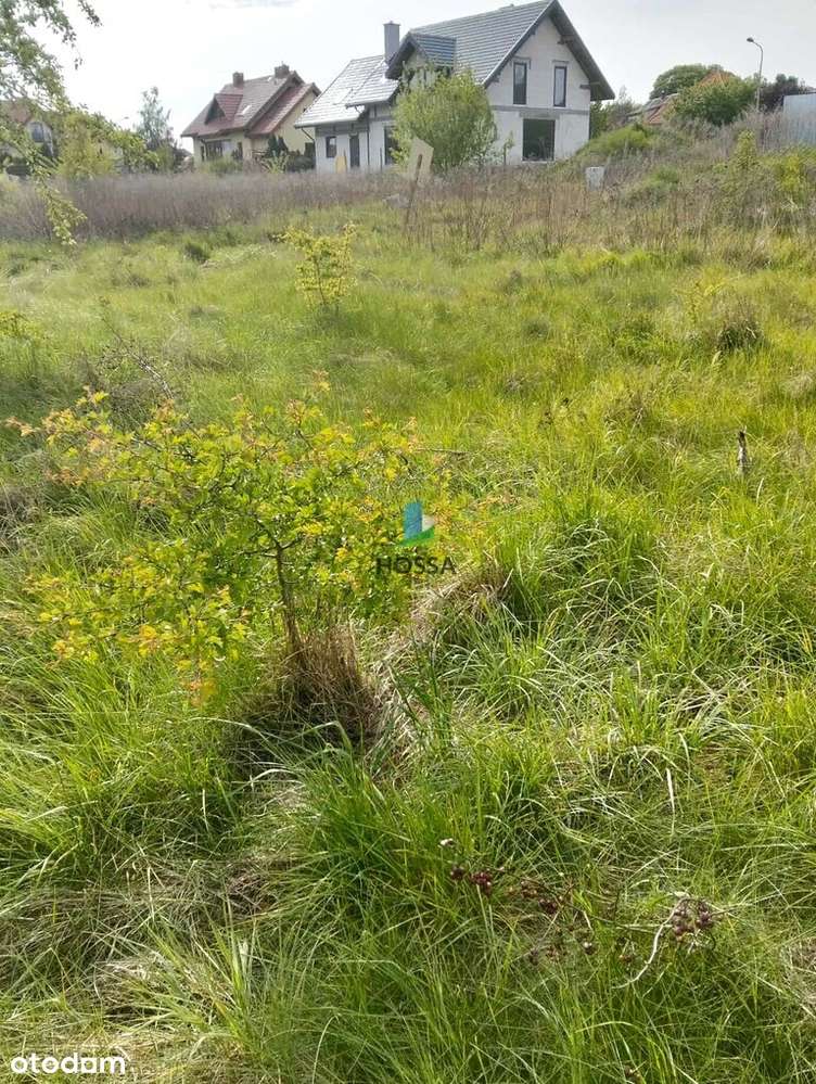 Działka w Nidzicy, ulica Radosna-4