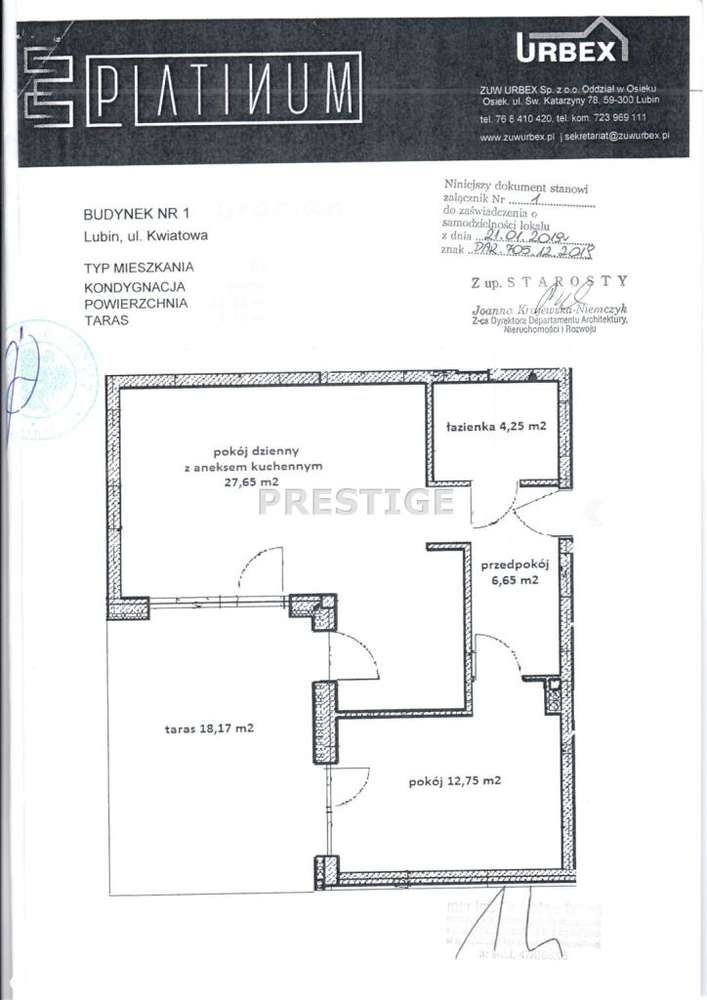 Bezczynszowe 2 pok/ Parter/Komórka/Taras/Kwiatowa-15