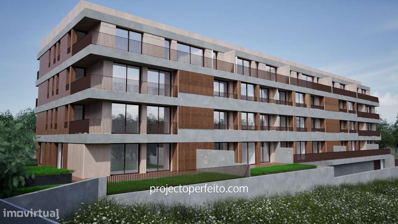 Apartamento T2 Venda em Grijó e Sermonde,Vila Nova de Gaia - Grande imagem: 2/11