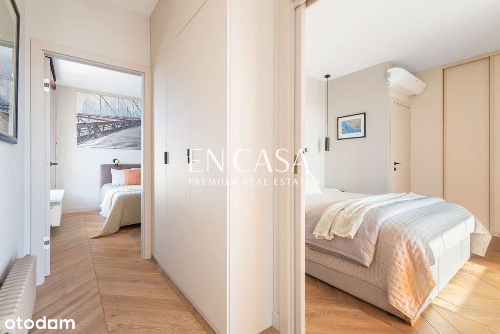 Piękne, dwupoziomowe mieszkanie, ostatnie piętro-8