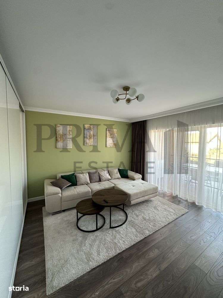 Apartament de inchiriat cu 2 camere decomandat Giroc - Imagine principală: 2/8