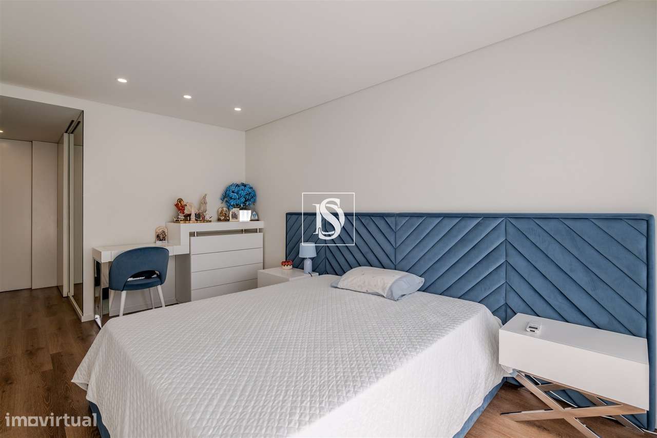 Apartamento T3, Porto, Santo Tirso, Santo Tirso, Couto (Santa Cristina-23