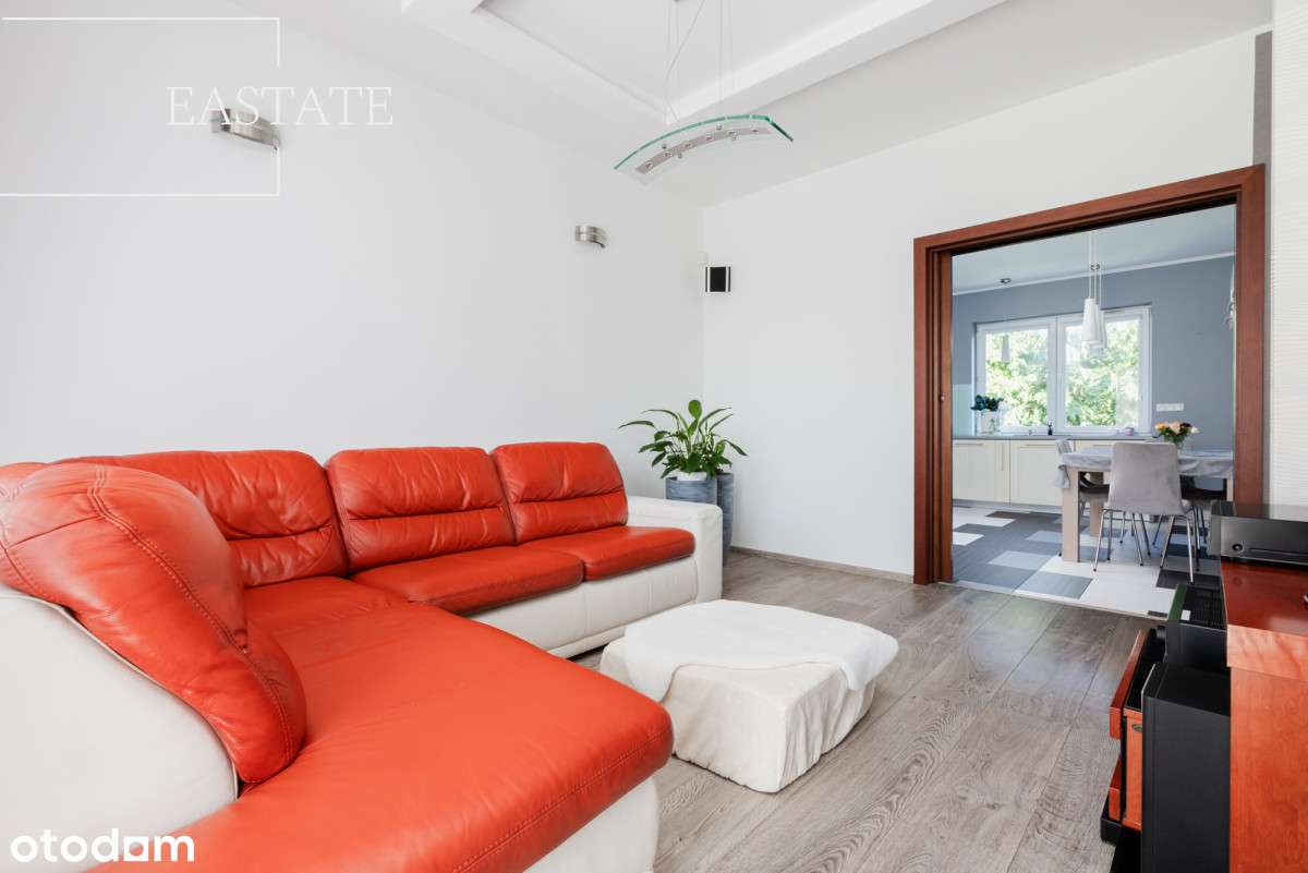 Dwupoziomowy apartament ze słonecznymi tarasami - Pełny obrazek: 5/20