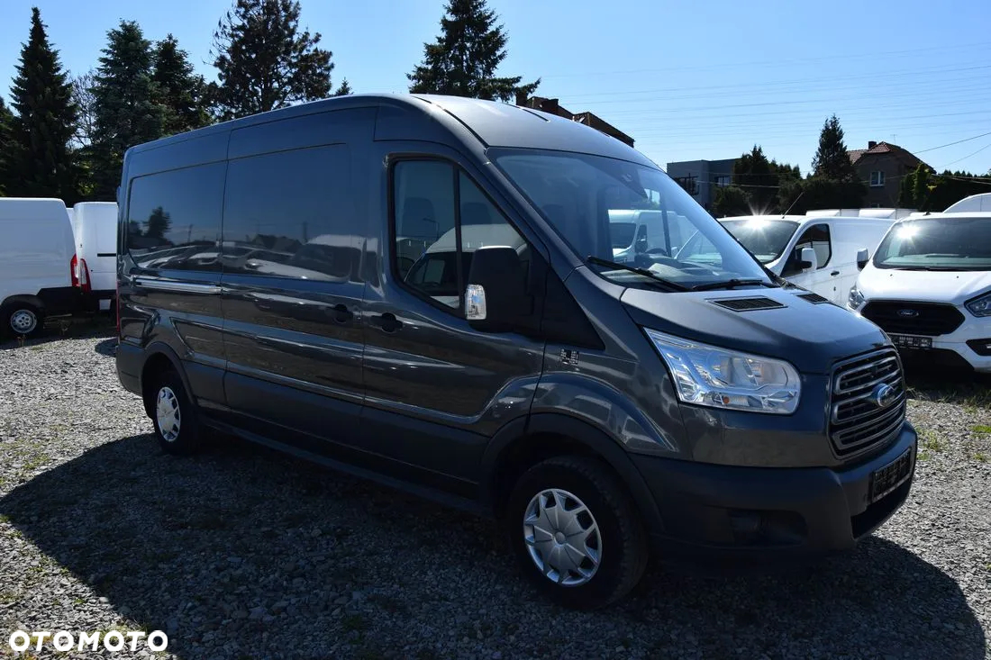 Ford TRANSIT*L3H2*TEMPOMAT*KLIMATYZACJA* - 4