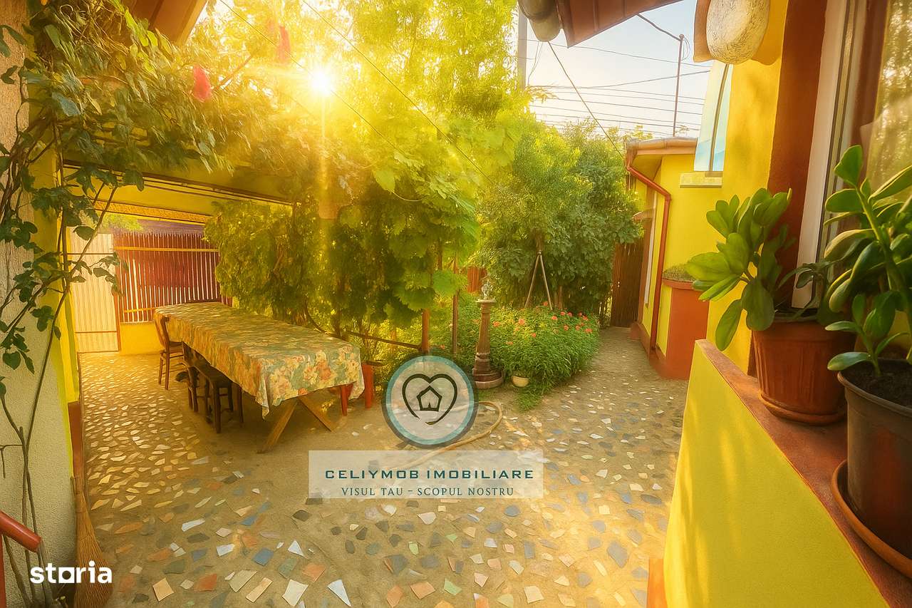 Central, Stadion - casa + garaj + beci + 217 mp teren-0