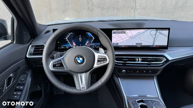 BMW Seria 3 320d xDrive mHEV M Sport - 18