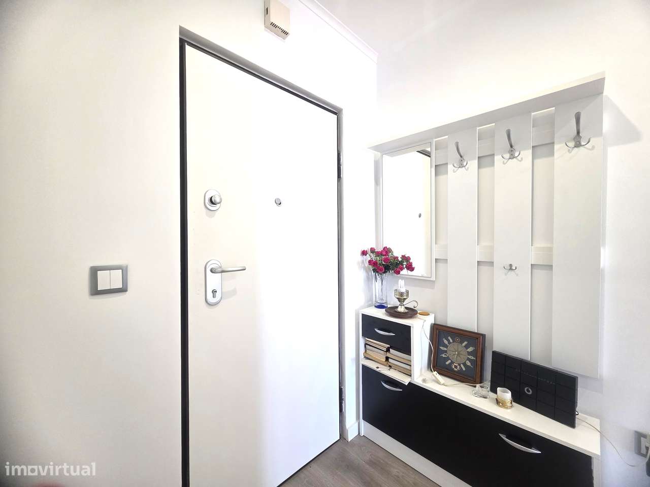 Fantástico Apartamento T1 com Vista Mar-3