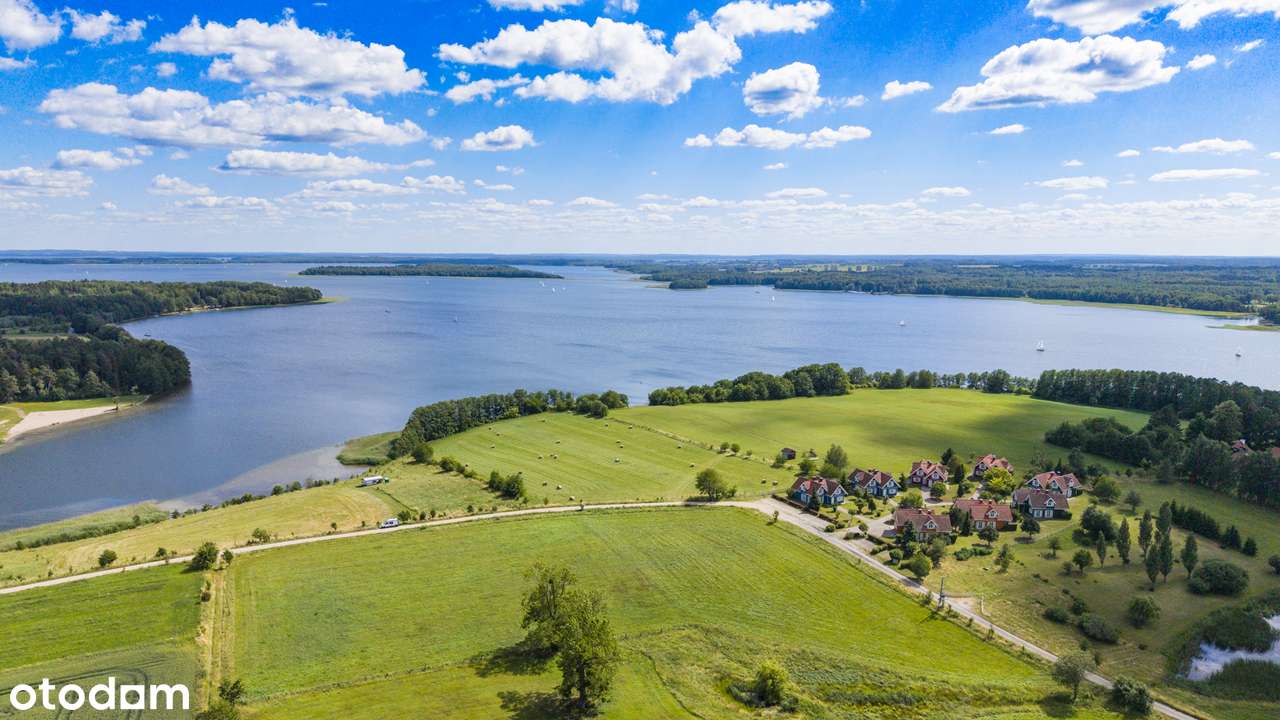 Trygort, gm. Węgorzewo - wyjątkowa nieruchomość na sprzedaż-9