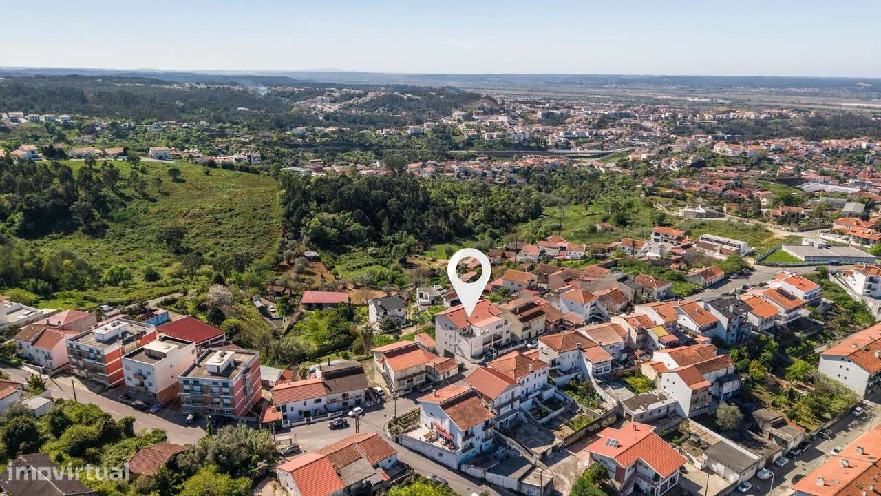 Apartamento T4  – Garagem e Churrasqueira - Alto dos Barreiros, Santa-27