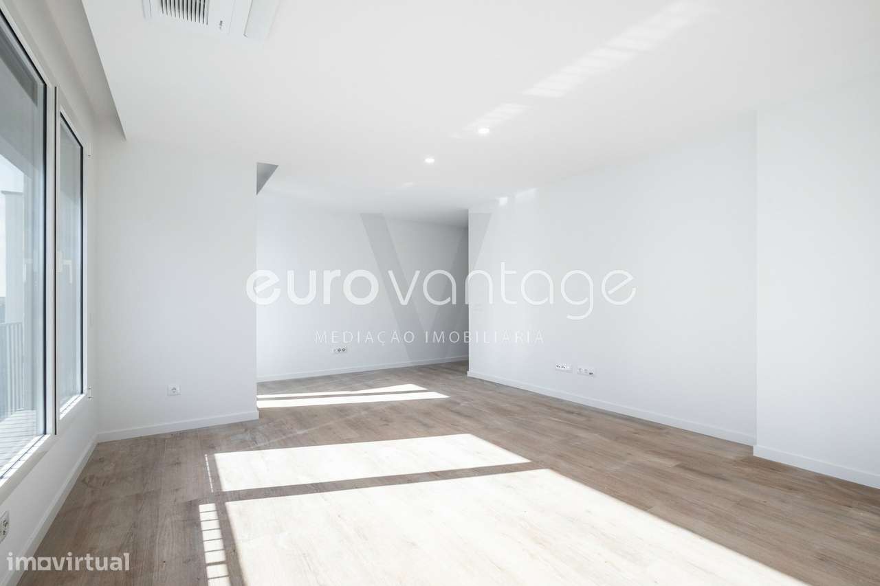 Apartamento T3 centro cidade, com terraço - Grande imagem: 5/26