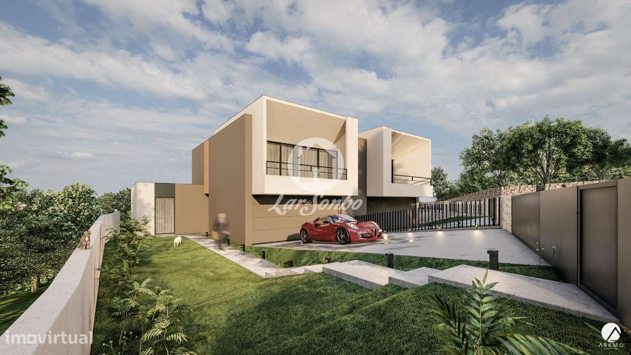 Moradia Nova T3 a 10 min do centro de Barcelos.-18