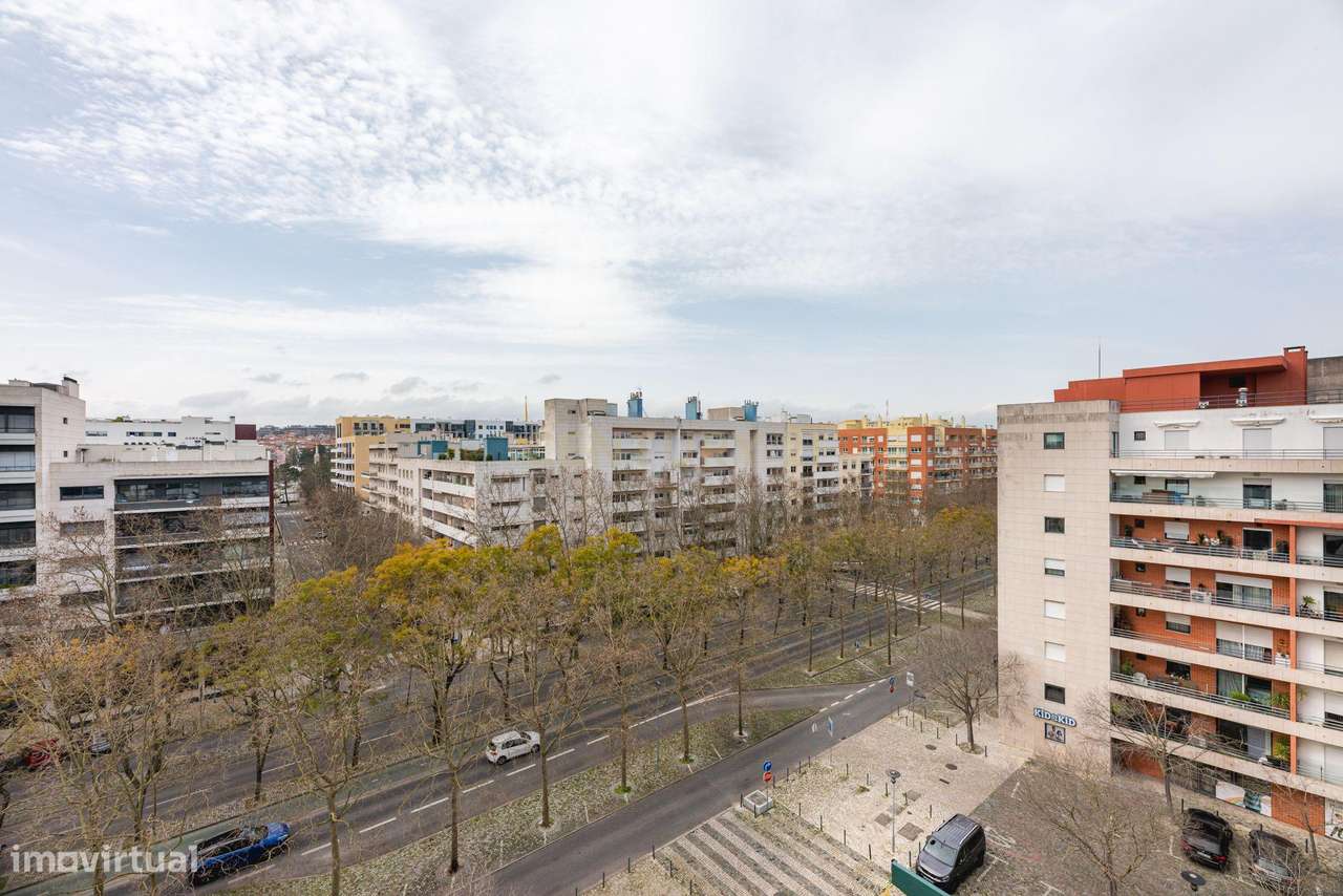 T3 Expo - Remodelado, 2 lugares de estacionamento e arrecadação-16