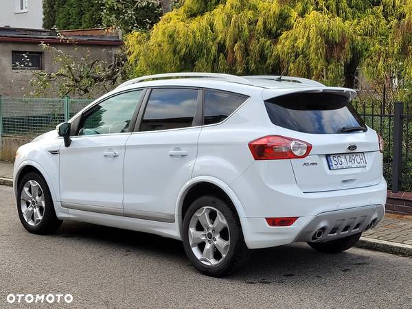 Ford Kuga 2.0 TDCi Individual FWD - 12