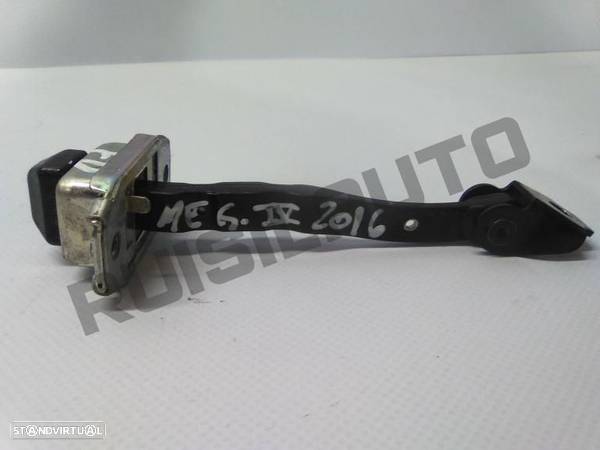 Limitador De Porta Frente Direito  Renault Megane Iv Hatchback - 1