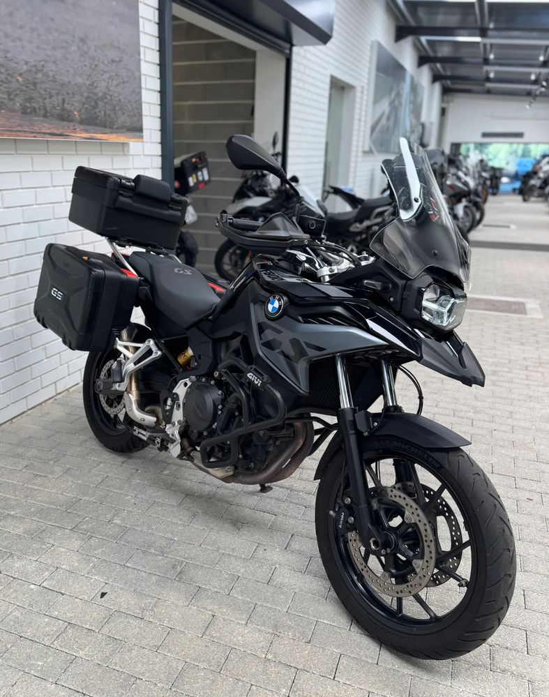 BMW F 800 GS