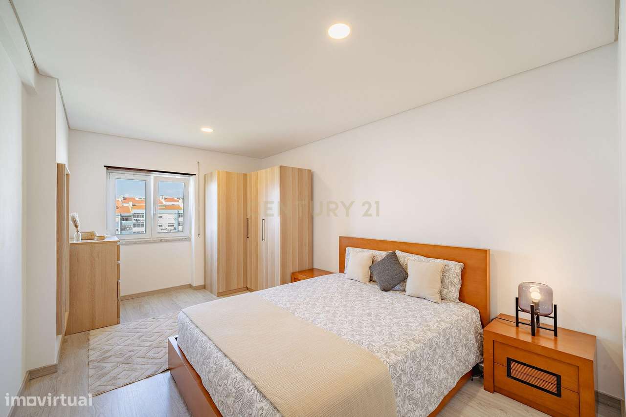 Apartamento T2 - Arrentela, Seixal - Grande imagem: 3/22