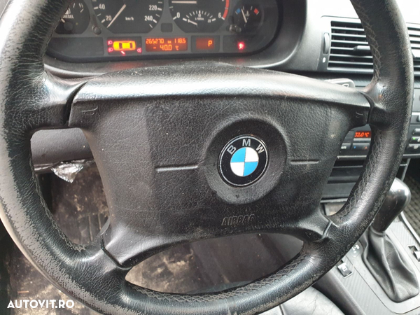 Airbag de pe Volan BMW Seria 3 E46 1997 - 2006 [C2443] - 1