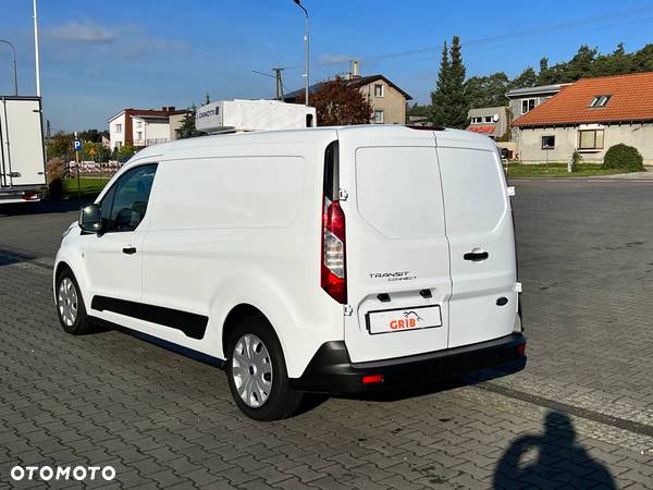 Ford Transit Connect Long Chłodnia/Mroźnia -5C Salon PL, Jeden Właściciel - 4