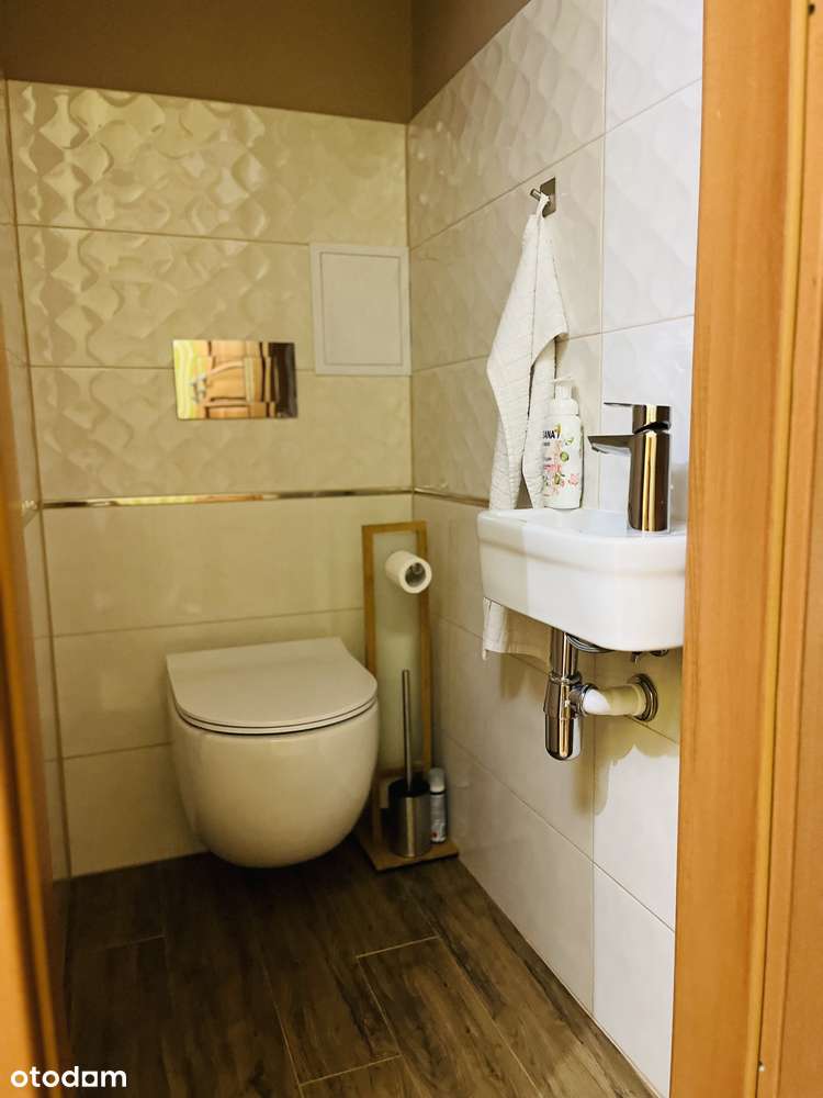 3-pokojowe mieszkanie 1. piętro | Mrągowo, os. Metalowców - Pełny obrazek: 4/8