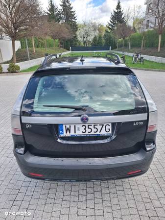 Saab 9-3 1.9TiDS PF Linear Sport - 4