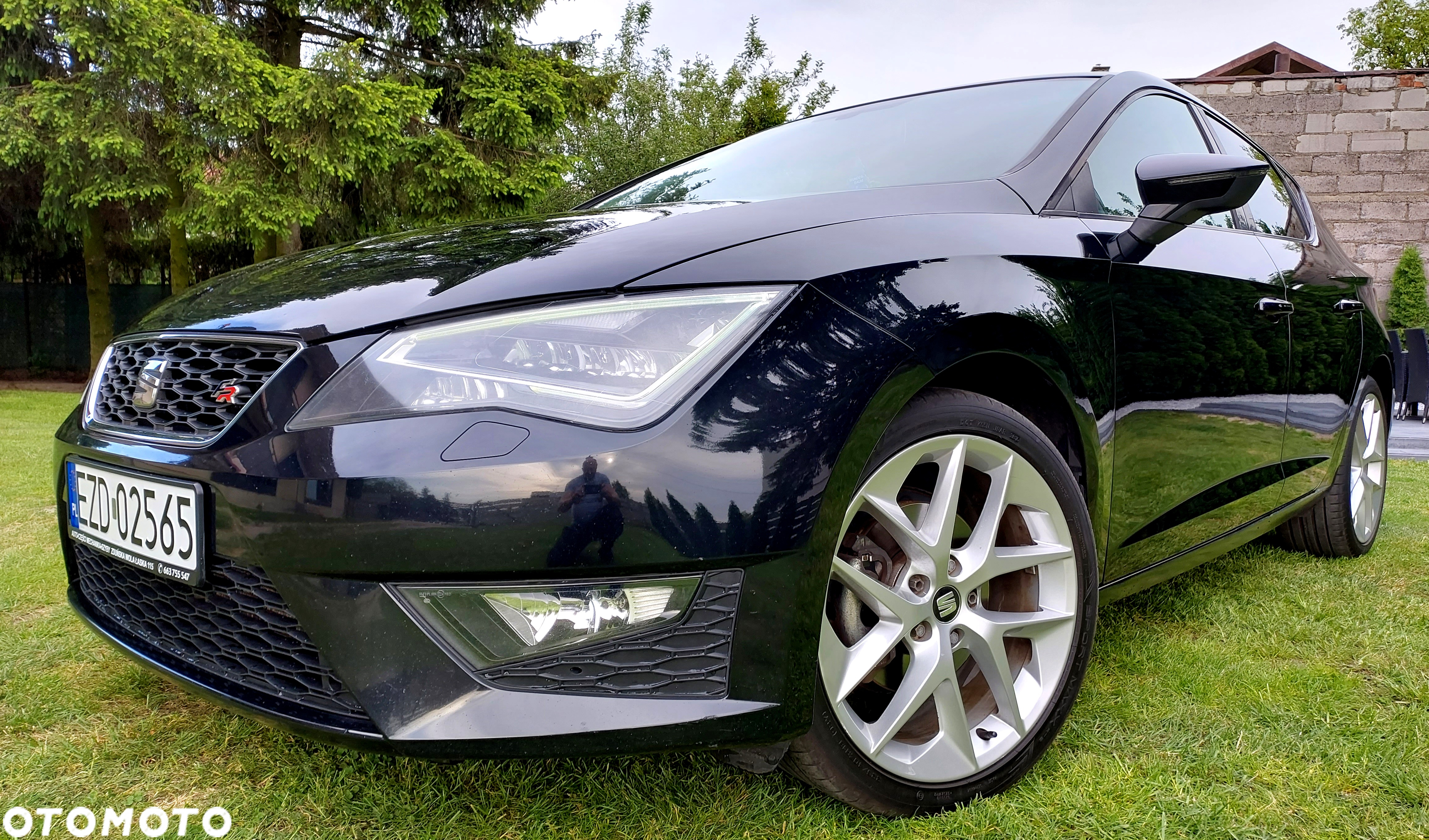 Seat Leon 1.4 TSI FR S&S - 5