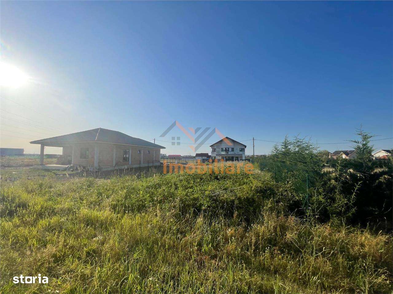 TEREN | 550MP | SANMARTIN | NICOLAE BALCESCU | - Imagine principală: 4/5