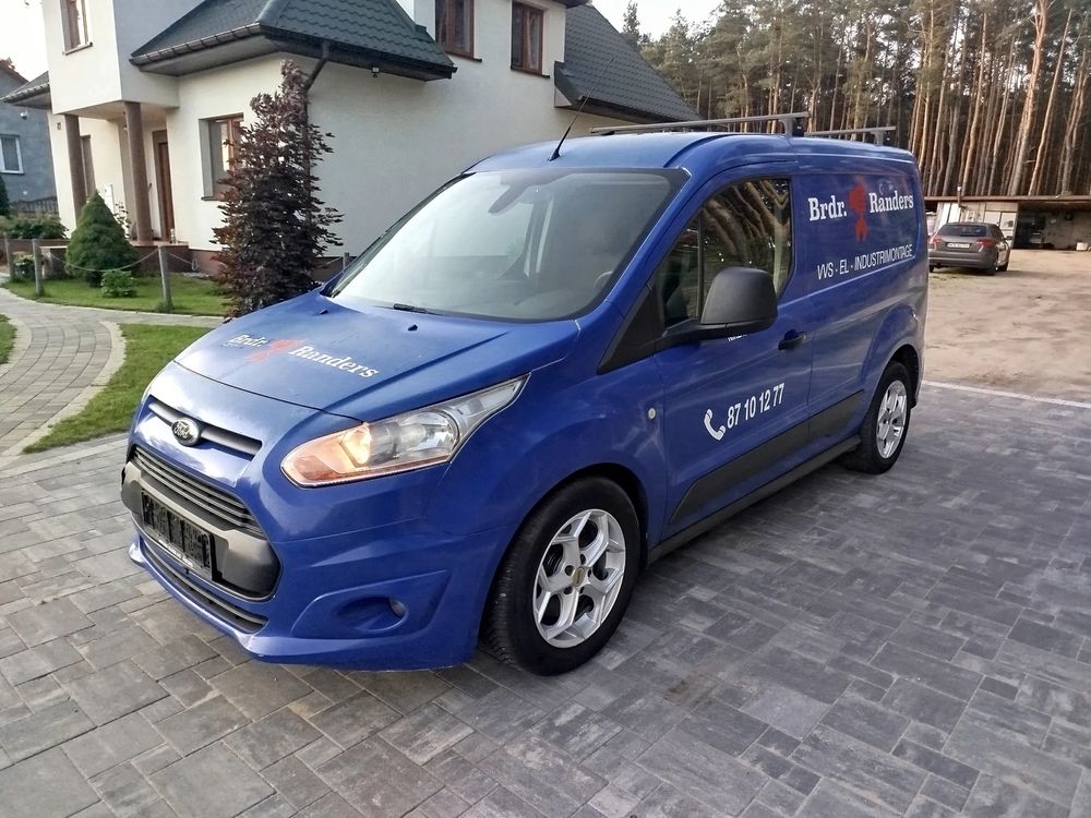 Ford Transit Connect 2014
