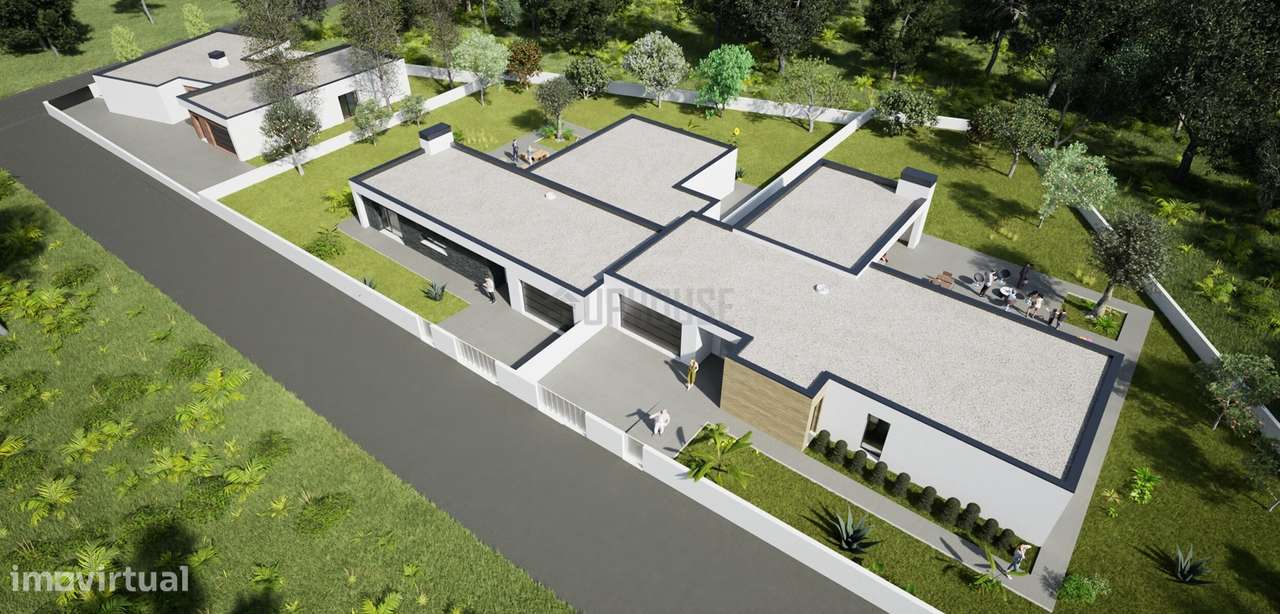 Moradia Térrea T4 em Construção - Fragosela-10