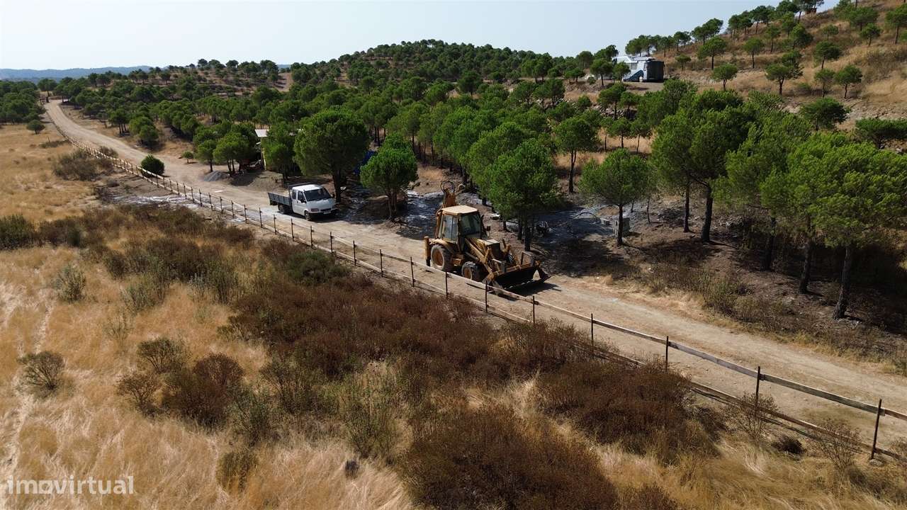 Terreno Rústico  Venda em Alcoutim e Pereiro,Alcoutim-14