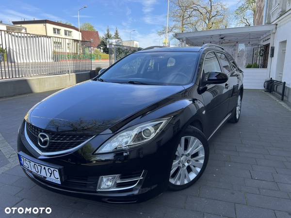 Mazda 6 Sport Kombi 2.0 CD DPF Exclusive - 2