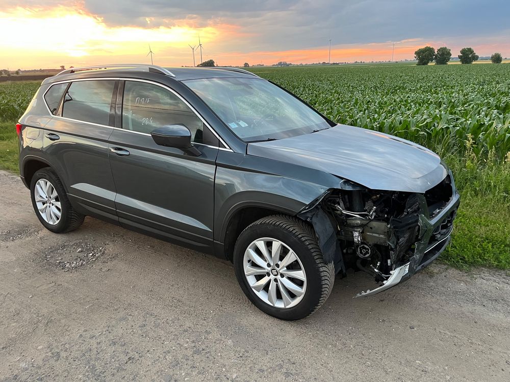 Seat Ateca 1.6 TDI Style 2018