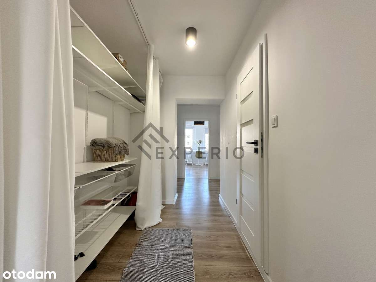 Śródmieście kamienica po remoncie 3 pokoje rozkład-8