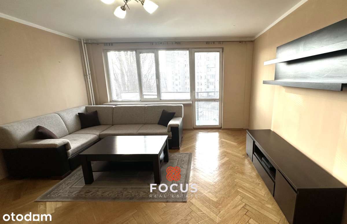 Bemowo, Blisko metra, Przestronne 2-pokoje 46 m²-2