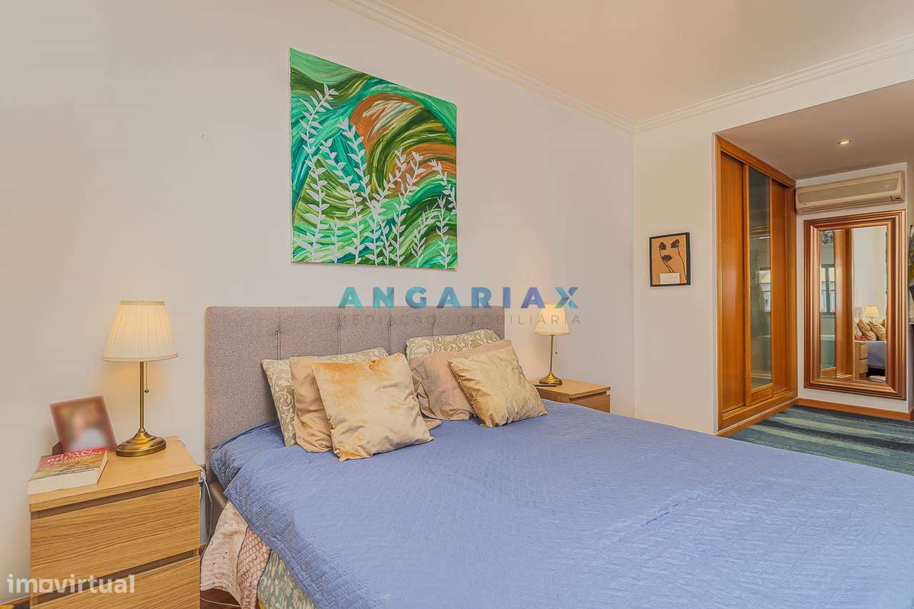 ANG1529 - Apartamento T3 para Venda em Setúbal-12