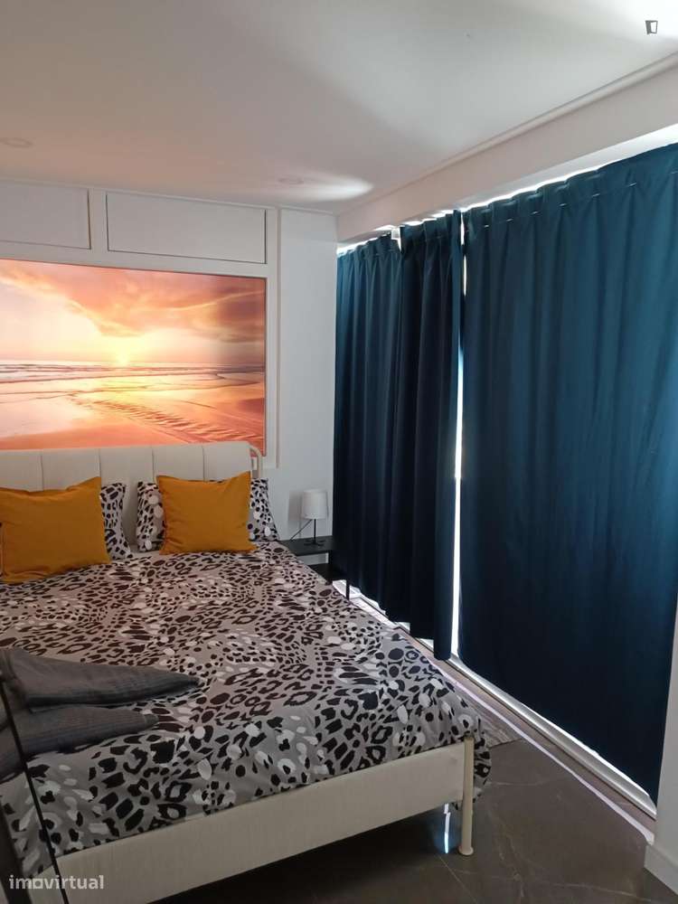 Quarto - localizado em Costa da Caparica Lisbon - Grande imagem: 4/6