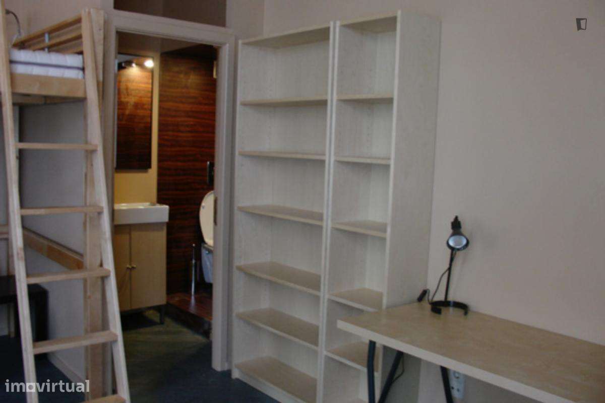 Estúdio - localizado em Bonfim Porto - Grande imagem: 5/14