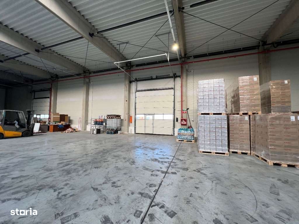 Gaminvest Hala industriala de inchiriat, Oradea V4078 - Imagine principală: 4/13