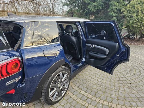 MINI Clubman Cooper SD ALL4 sport - 13