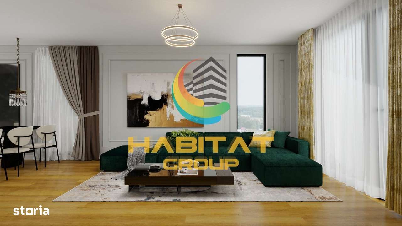 Casă Parter – 3 Camere  Ansamblu Rezidential Premium - Imagine principală: 5/15