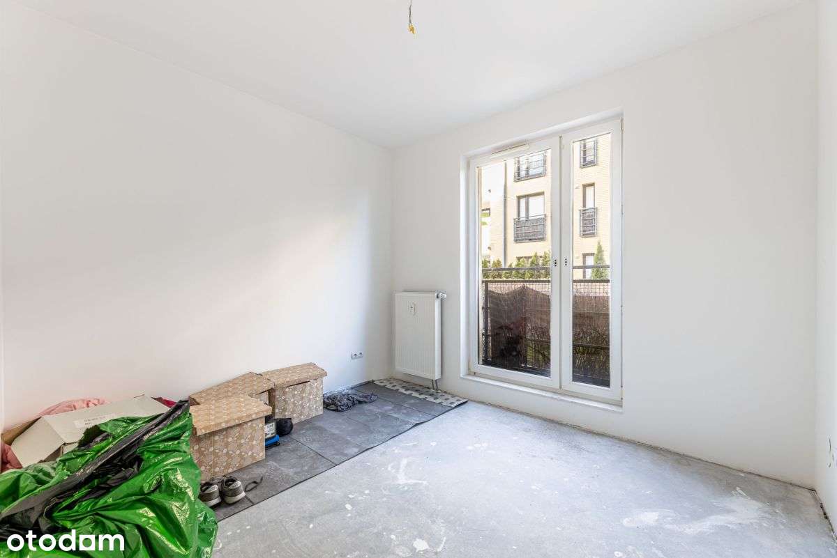 Pkp Gocławek | Centrum 15 min | 3 - 4 pokoje-1