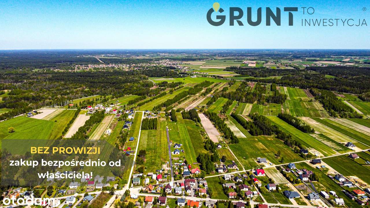 Działki w pięknej okolicy - Pełny obrazek: 3/8