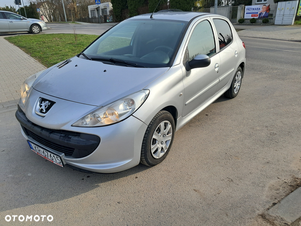 Peugeot 206 plus 206+ 1.4 HDI Presence - 4