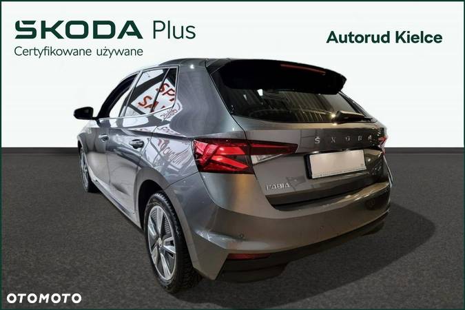 Skoda Fabia 1.0 TSI Style - 3