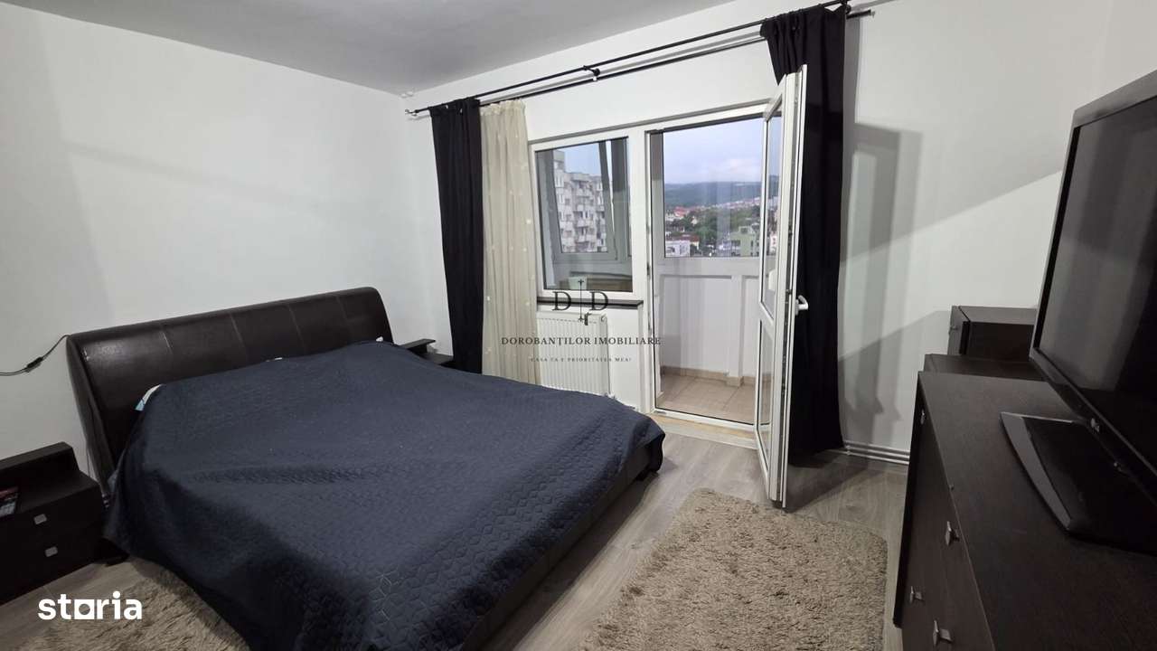 Apartament 3 camere de închiriat -2 bai-Parcare– Cartier Mănăștur - Imagine principală: 5/13