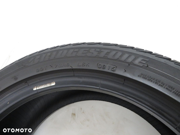 225/45R17 OPONA LETNIA Bridgestone Turanza ER300 91W - 7