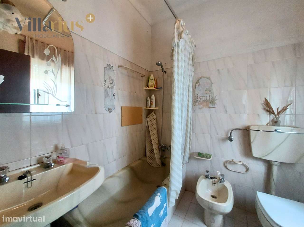 Moradia T3+1 à Venda em Tomar – Espaço e Natureza-29