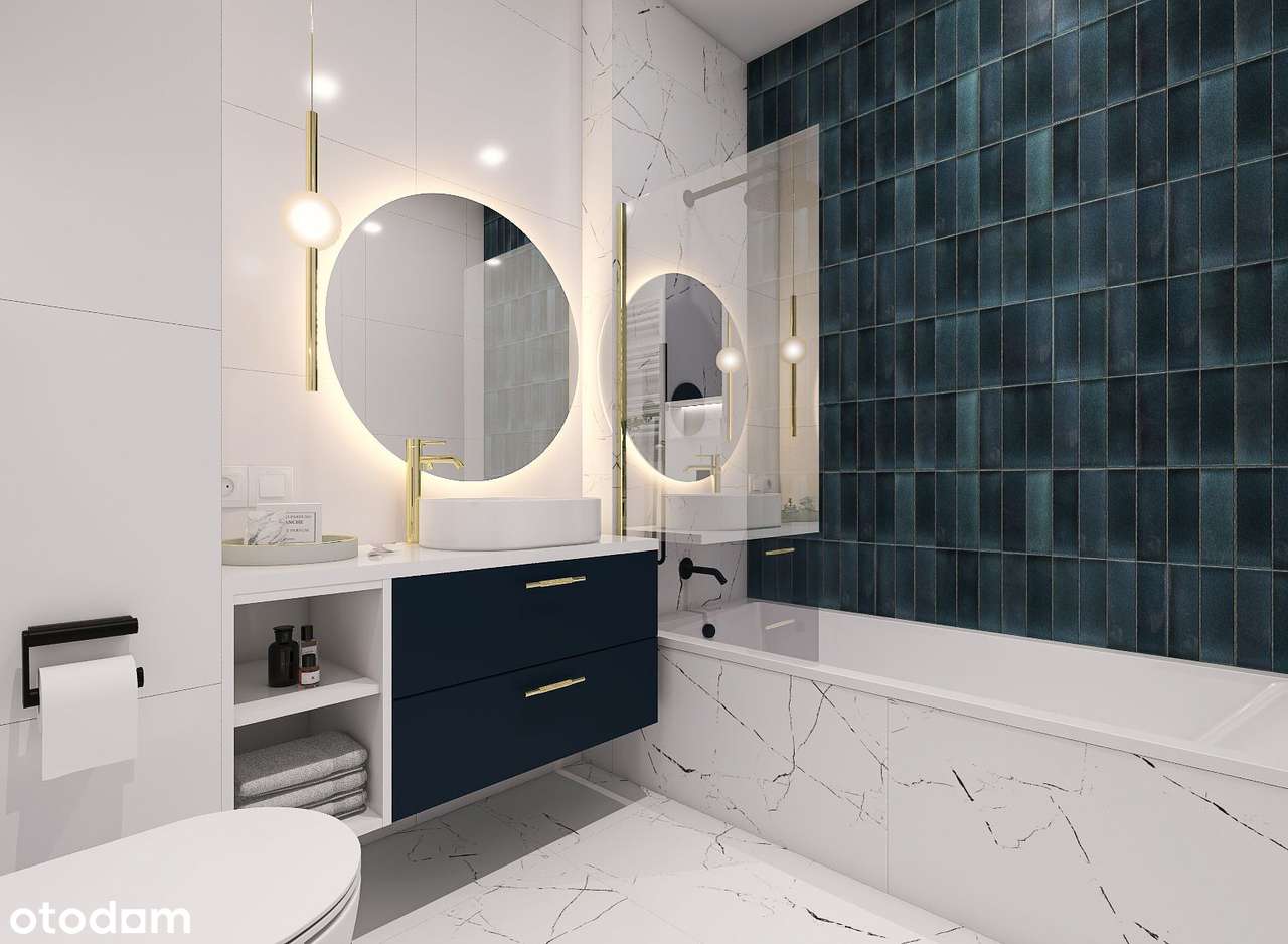 Węglin | 3 Pokoje | Już oddane | Ogródek | Garaż-6